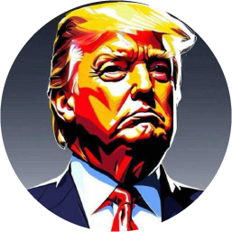 Trump Icon